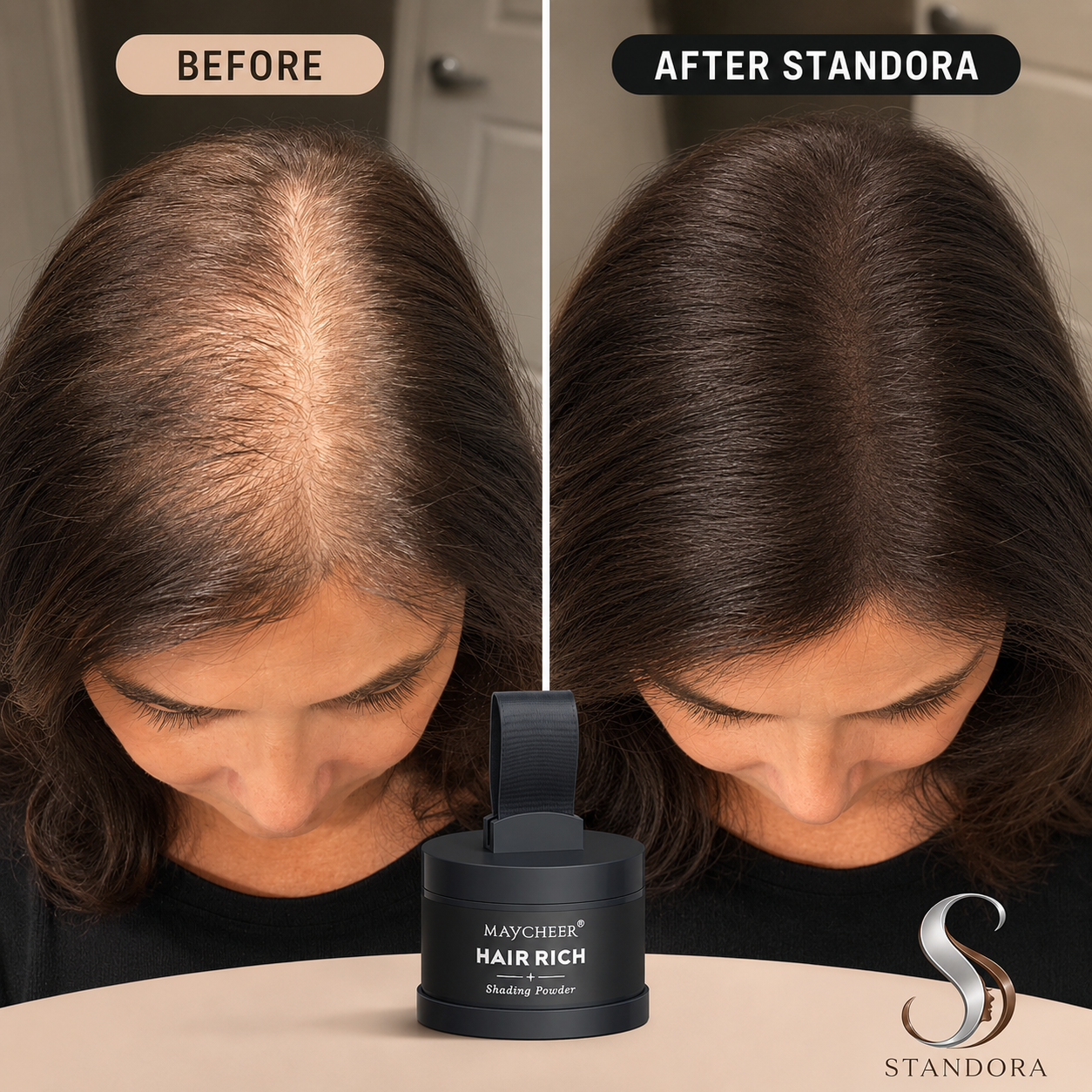 Hair Density Powder